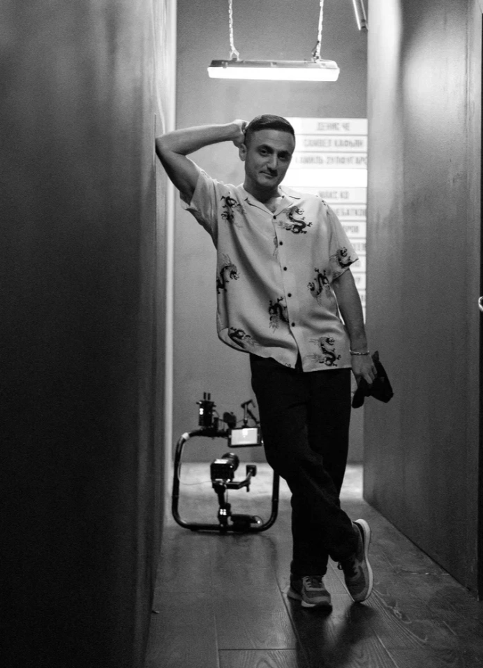 Самвел Гиновян