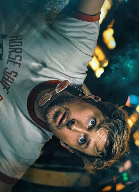 «Проект Конец света» в кинобаре