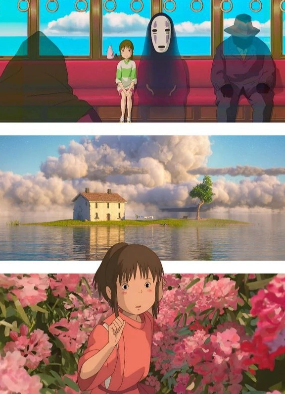 Кинопоказ + лекция «Унесённые призраками»