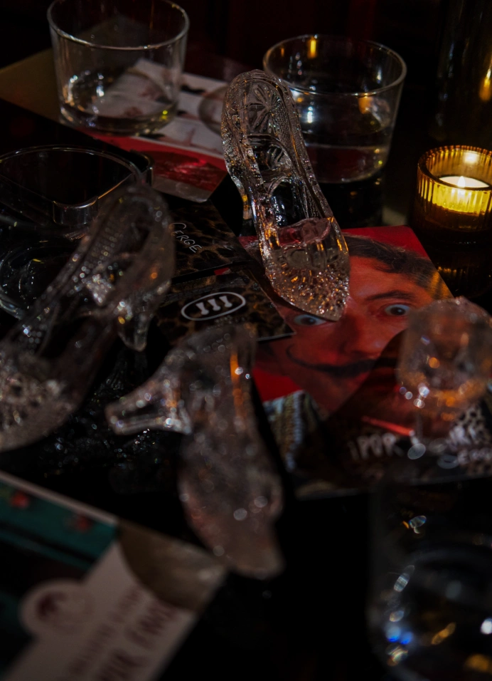 Лекция-коктейль