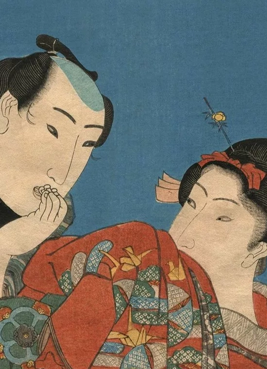 Эротизм и смерть в японской культуре