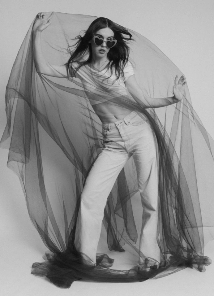 Мастер-класс по позированию