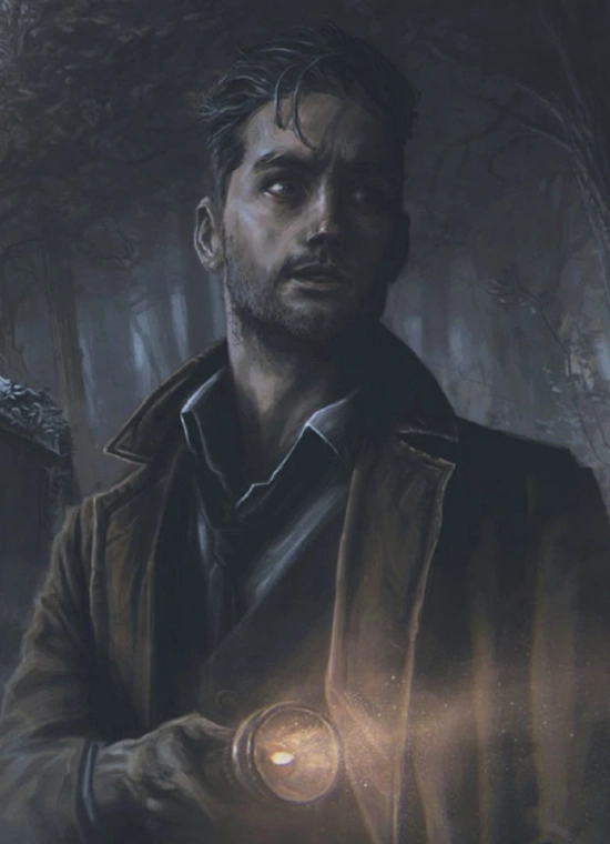 Подземелья библиотеки