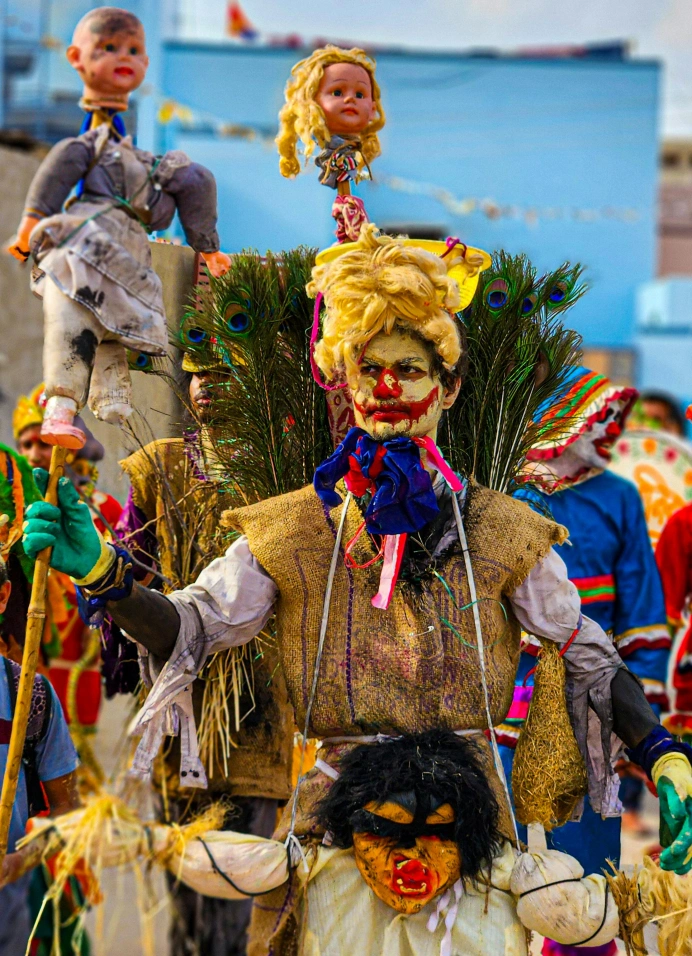 Карнавалы в ХХ веке