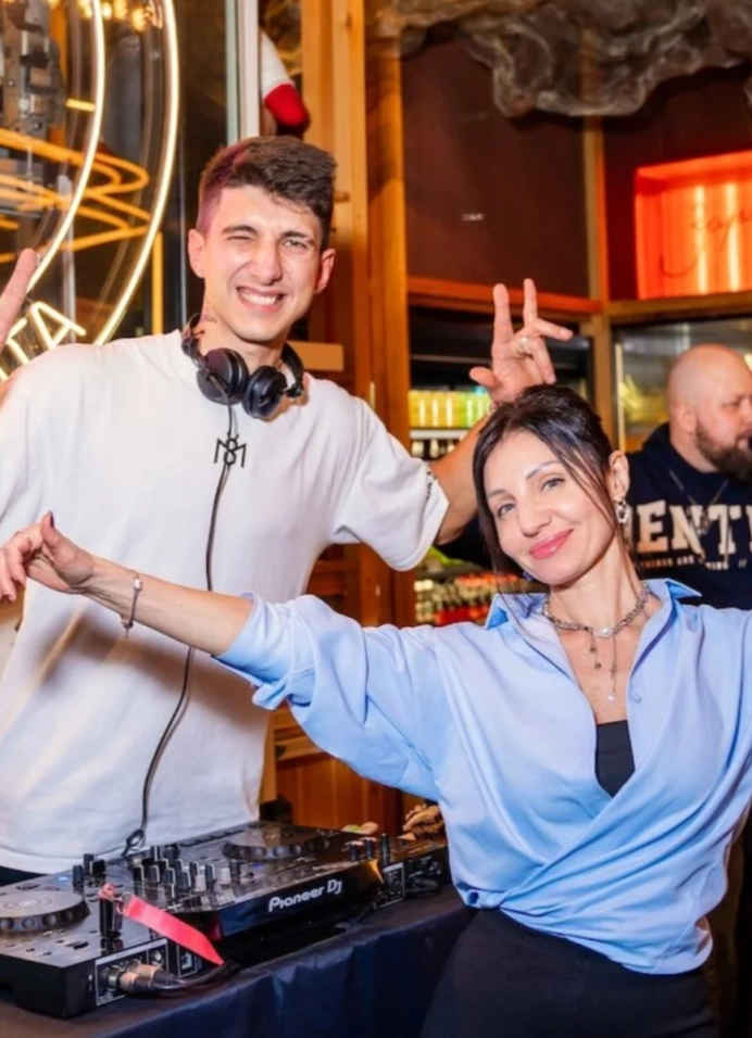 Ты просто космос