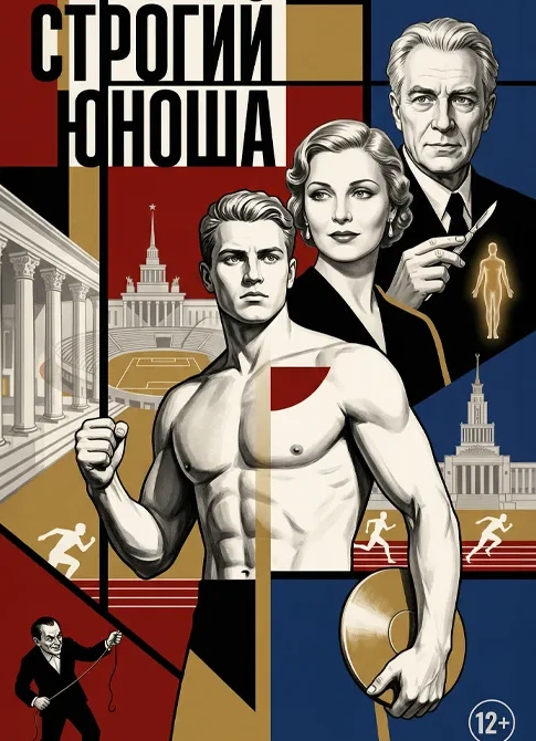 Строгий юноша