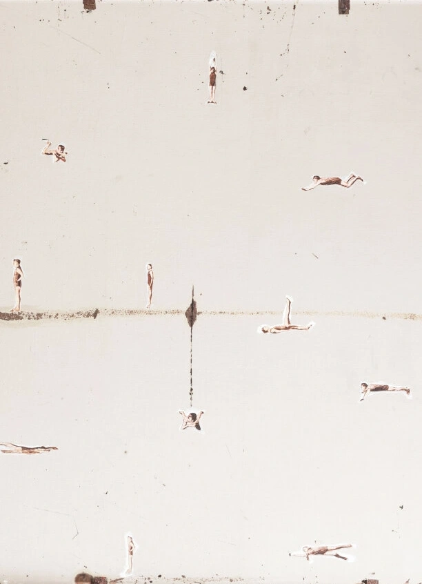 Зеркальная выставка