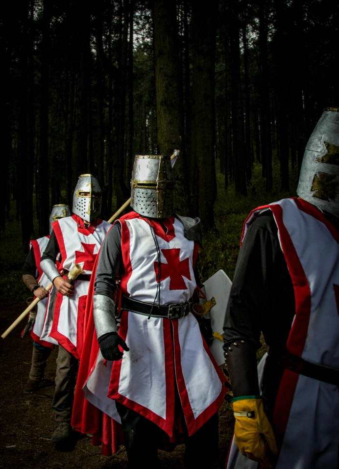 Крестоносцы