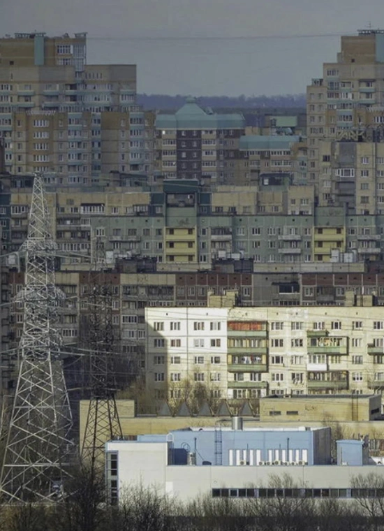 Красногвардейский панельный