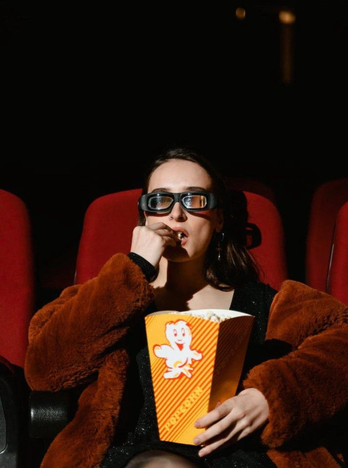 Терапевтический киноклуб