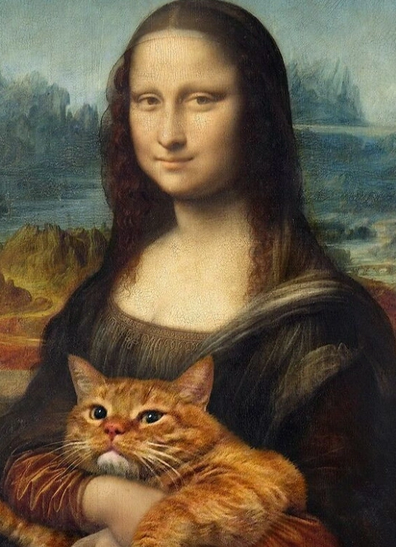 Все любят котиков: пушистый символизм в искусстве