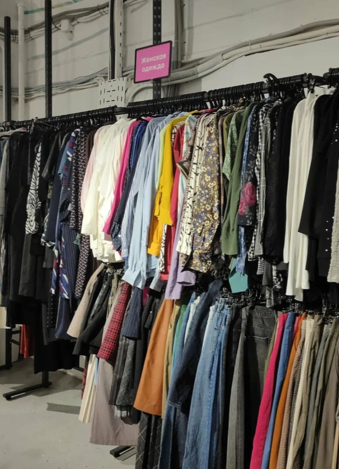 Своп: второй шанс забытым вещам