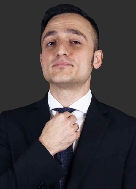 Самвел Гиновян