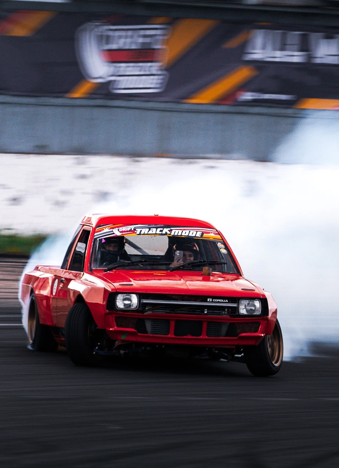 Дрифт Экспо Трек