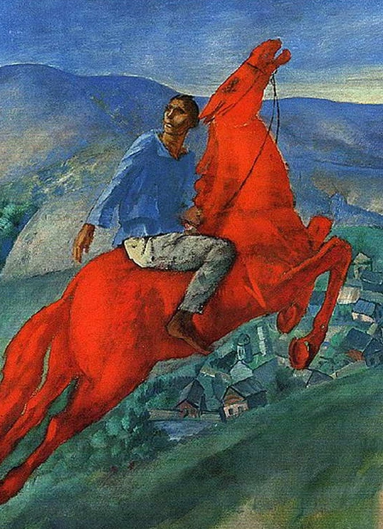 Мистика холста. Русское искусство