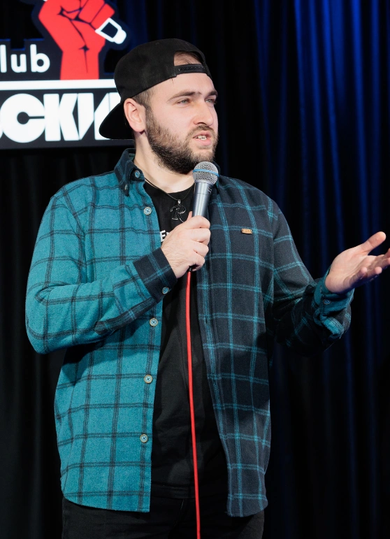 Вечерний стендап