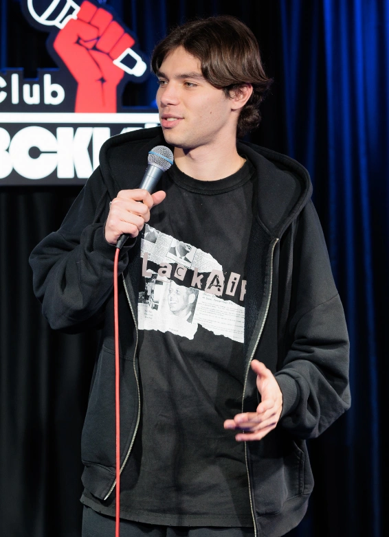 Стендап по вторникам