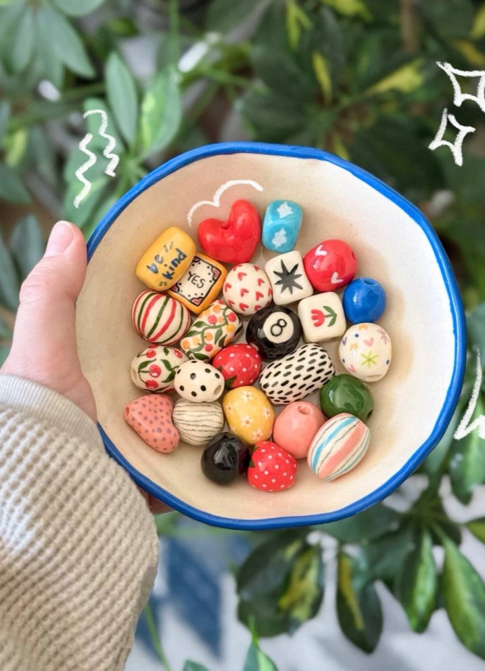 Роспись подвесов