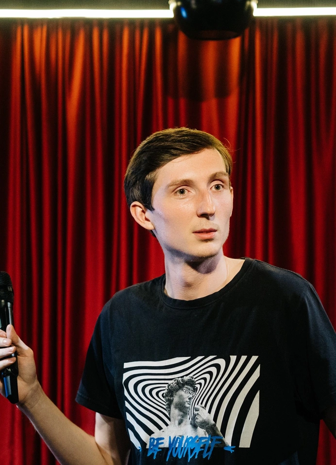 Открытый микрофон