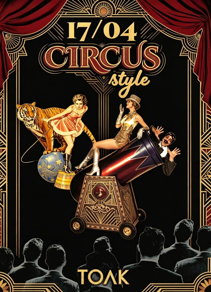 Международный день цирка