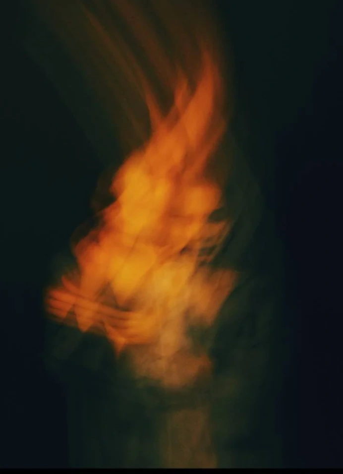 Спектакль в темноте. Весть о Финисте