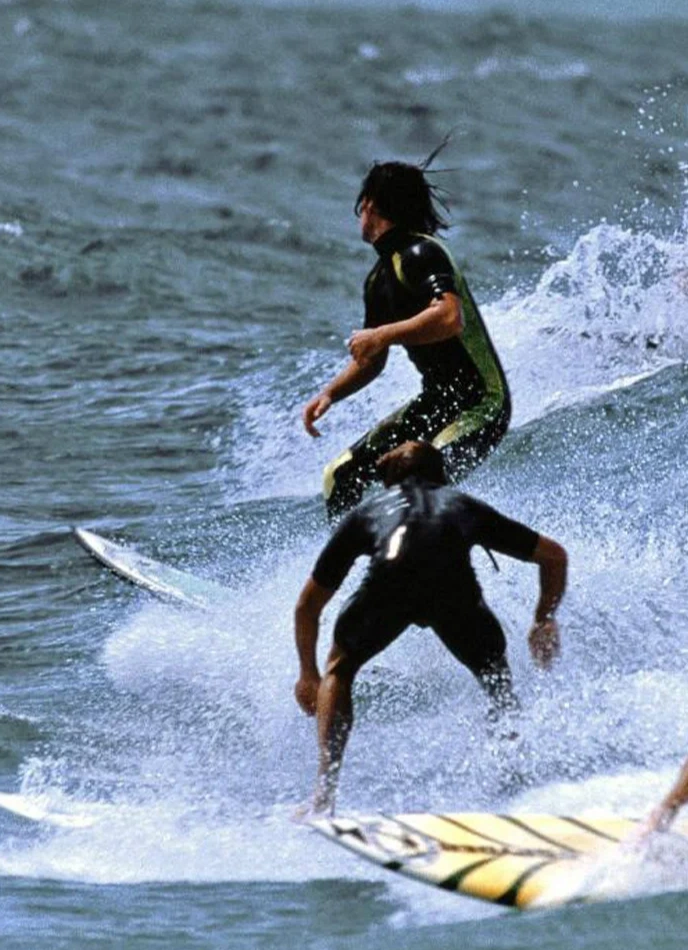 Спецпоказ «На гребне волны» с кинокритиком