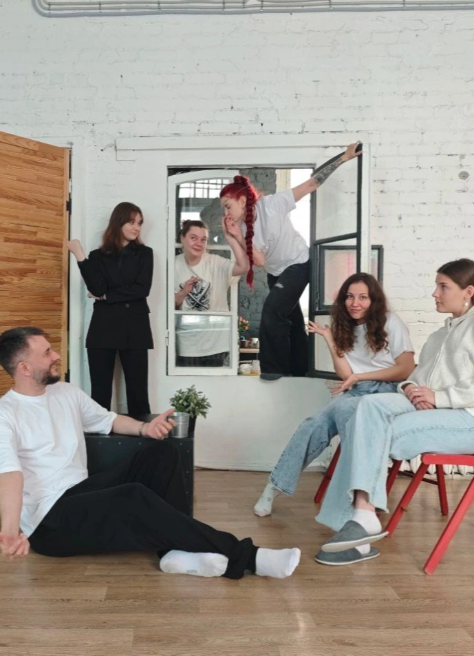 Пробное занятие по театральной импровизации