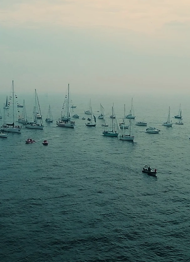 Специальный показ фильма «Люди большой воды»