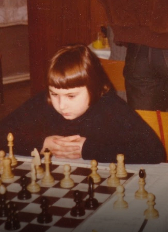 Королева шахмат