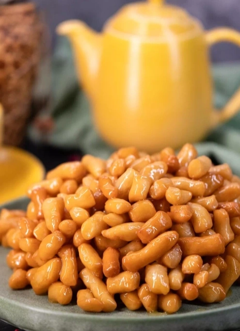 Мастер-класс по приготовлению чак-чака