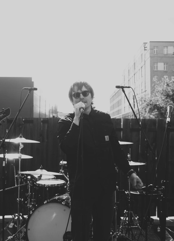 Вокальный квартирник