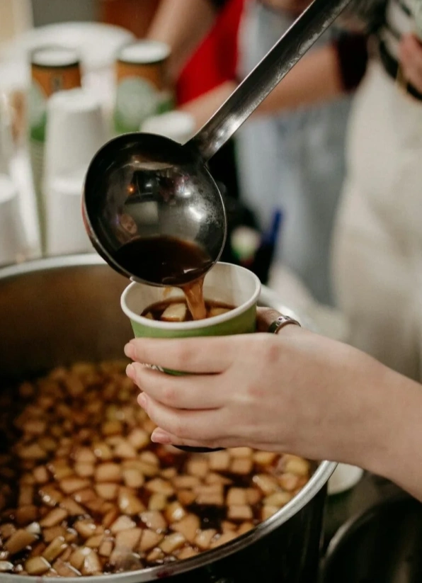 Пешеходная гастрономическая экскурсия по рынкам