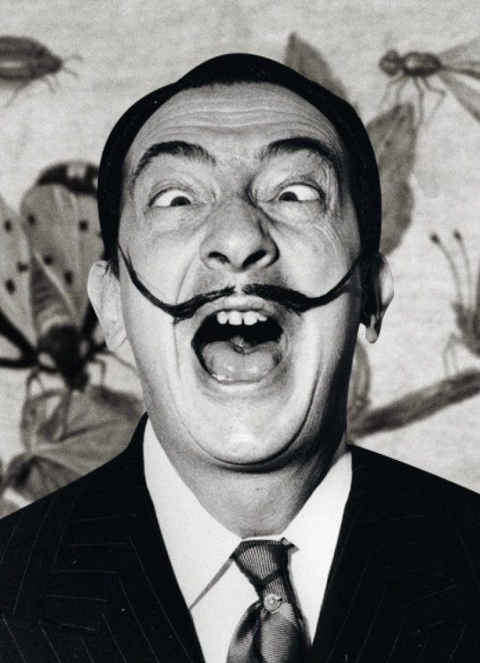 Сальвадор Дали