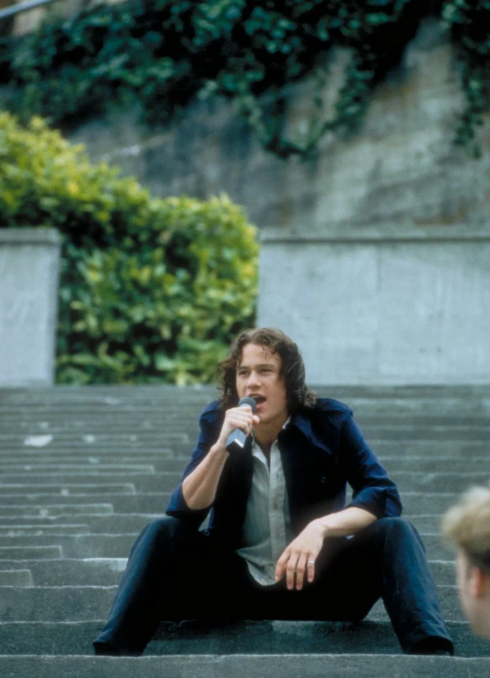 Кинопоказ «10 причин моей ненависти»