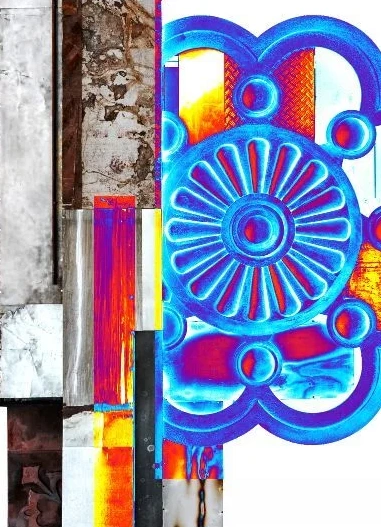 Город металла – город искусства