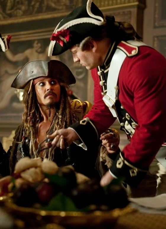 Киновечер «Пираты Карибского моря: На странных берегах»