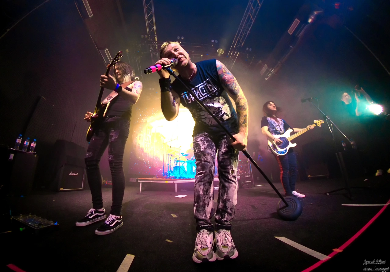 Йорш. День 2