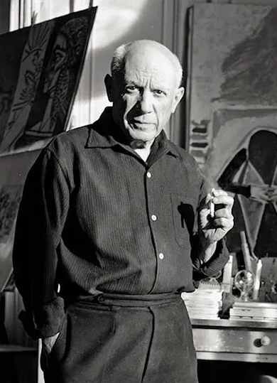 Пикассо: как стать миллионером?