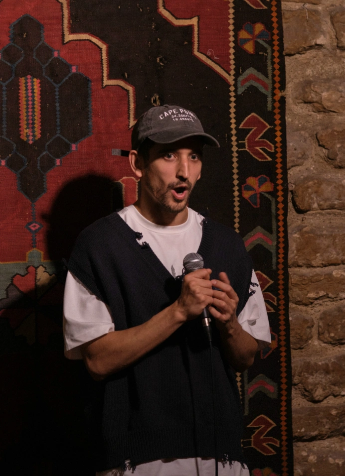 Фил Воронин