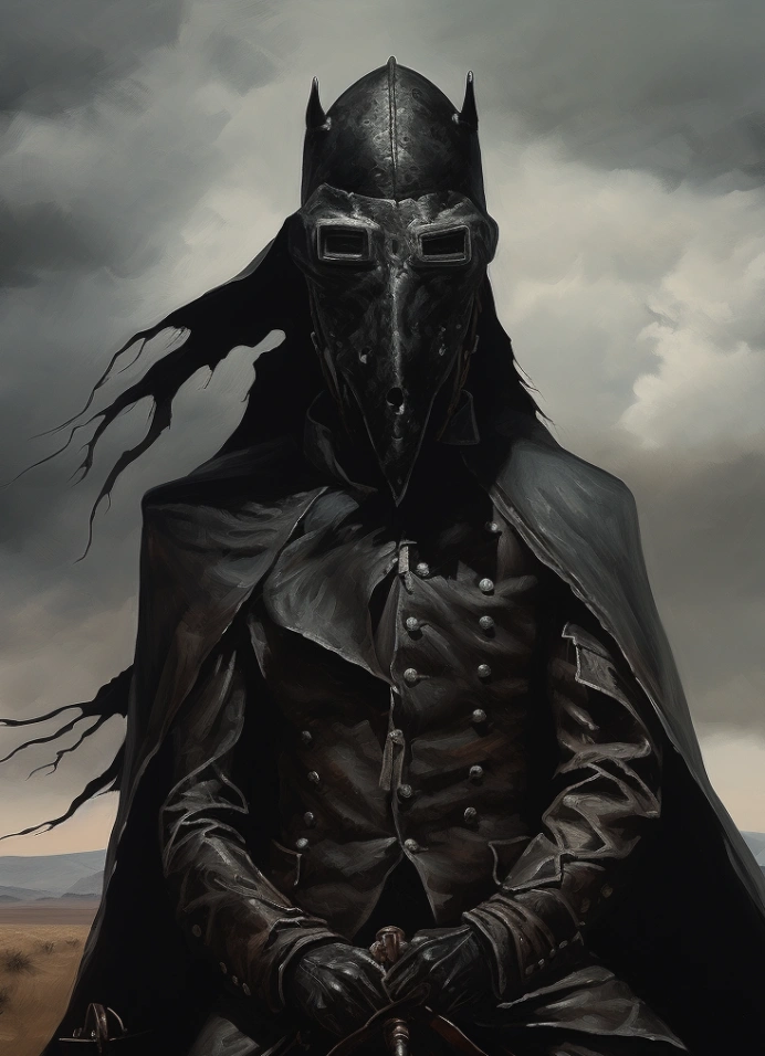 Всадник Скаллии