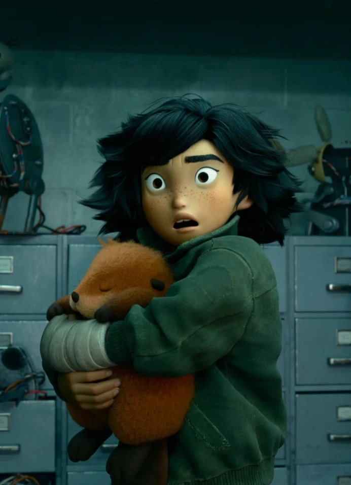 «Прыгуны» в кинобаре