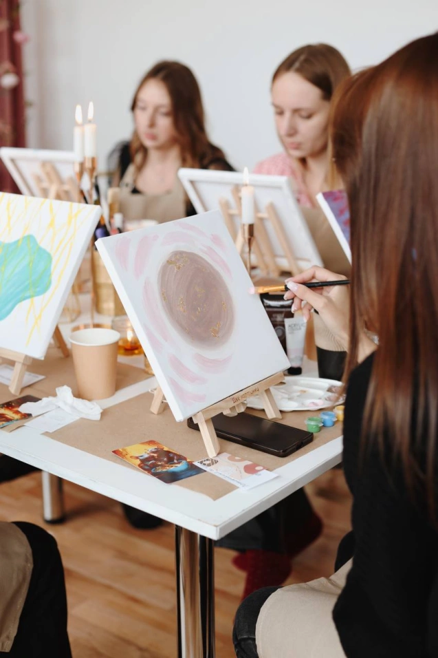 Арт-завтрак