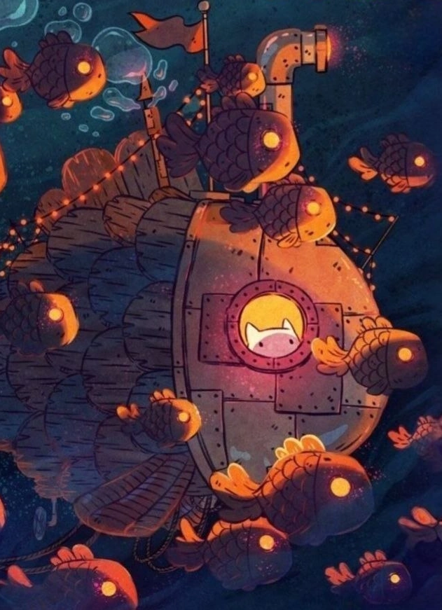 Школа Боевых Сказочников