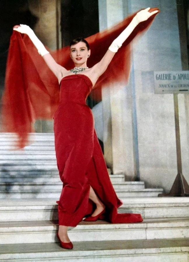 Кинопоказ «Забавная мордашка»