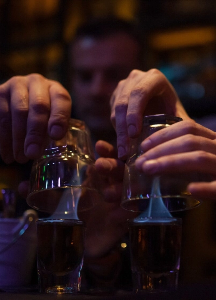 Ползком по барам