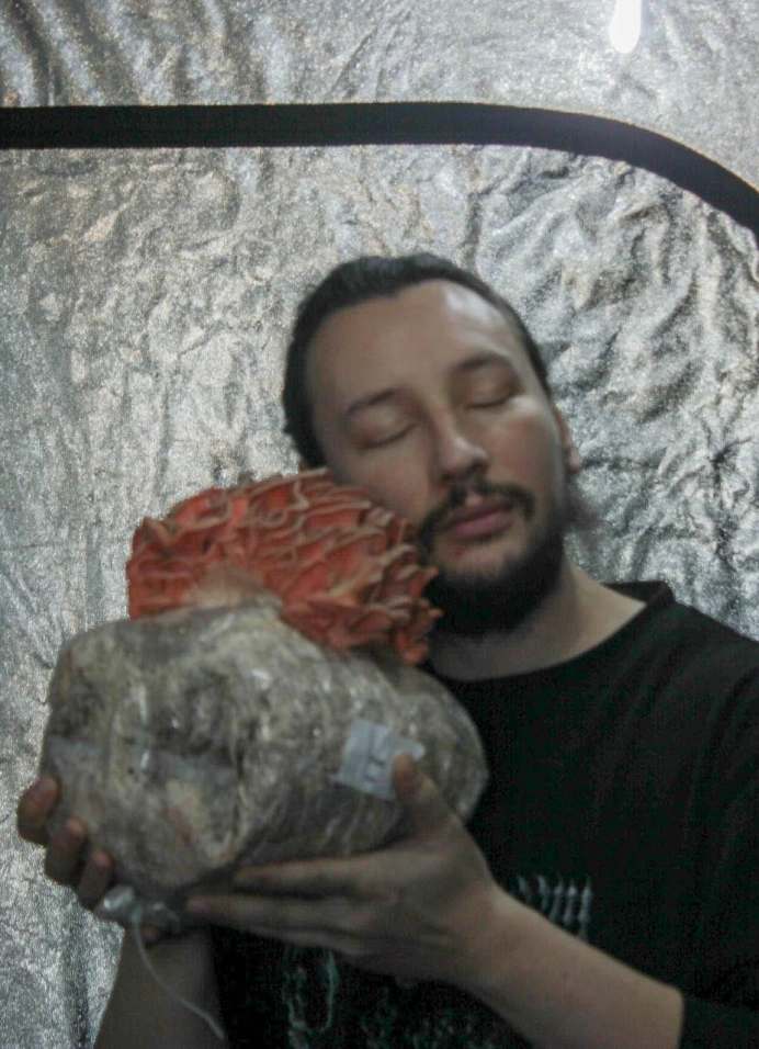 Экскурсия по грибной ферме