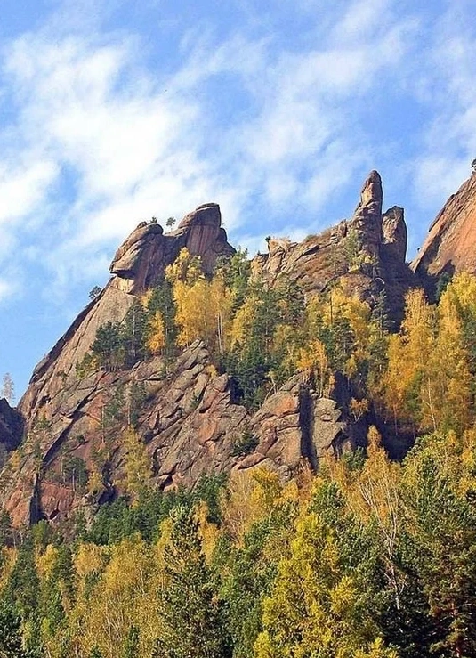 Тропа шаманов