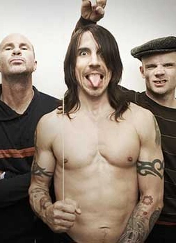 Золотая Эра Red Hot Chili Peppers