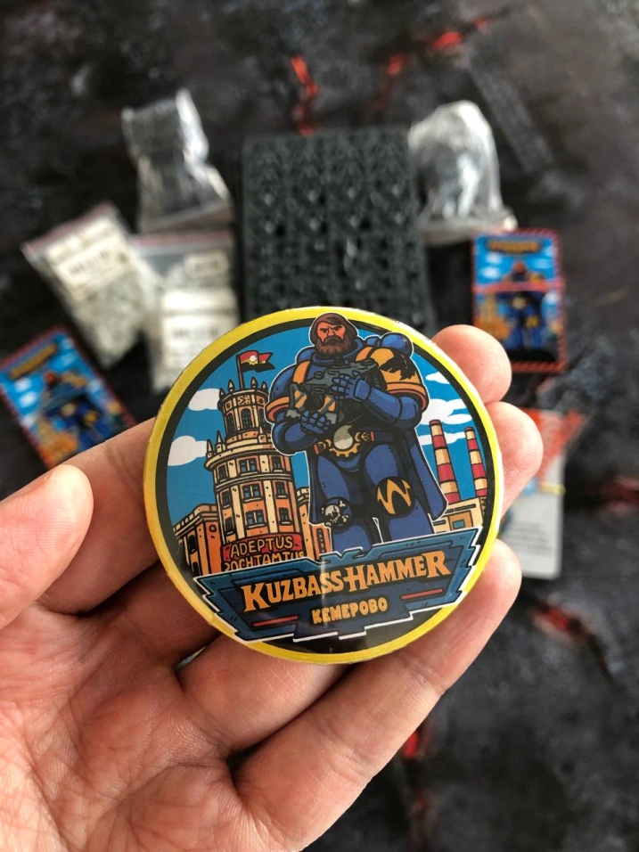 Турнир по «Warhammer 40000: Kill team»