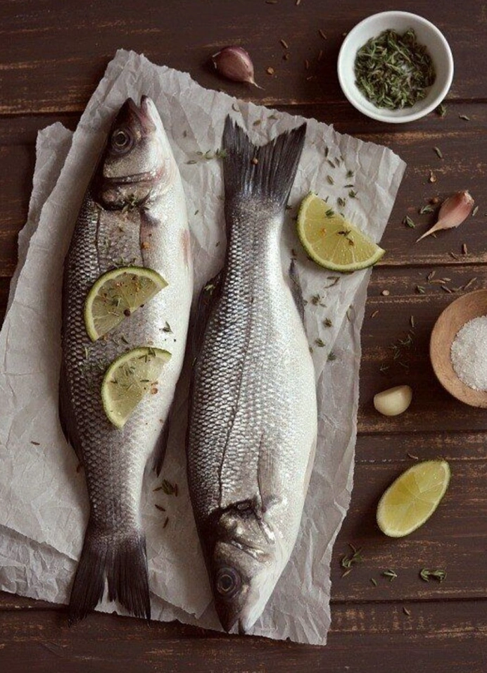 Море и лимон